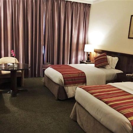 Grand Star Al Saha Hotel Jeddah Bagian luar foto