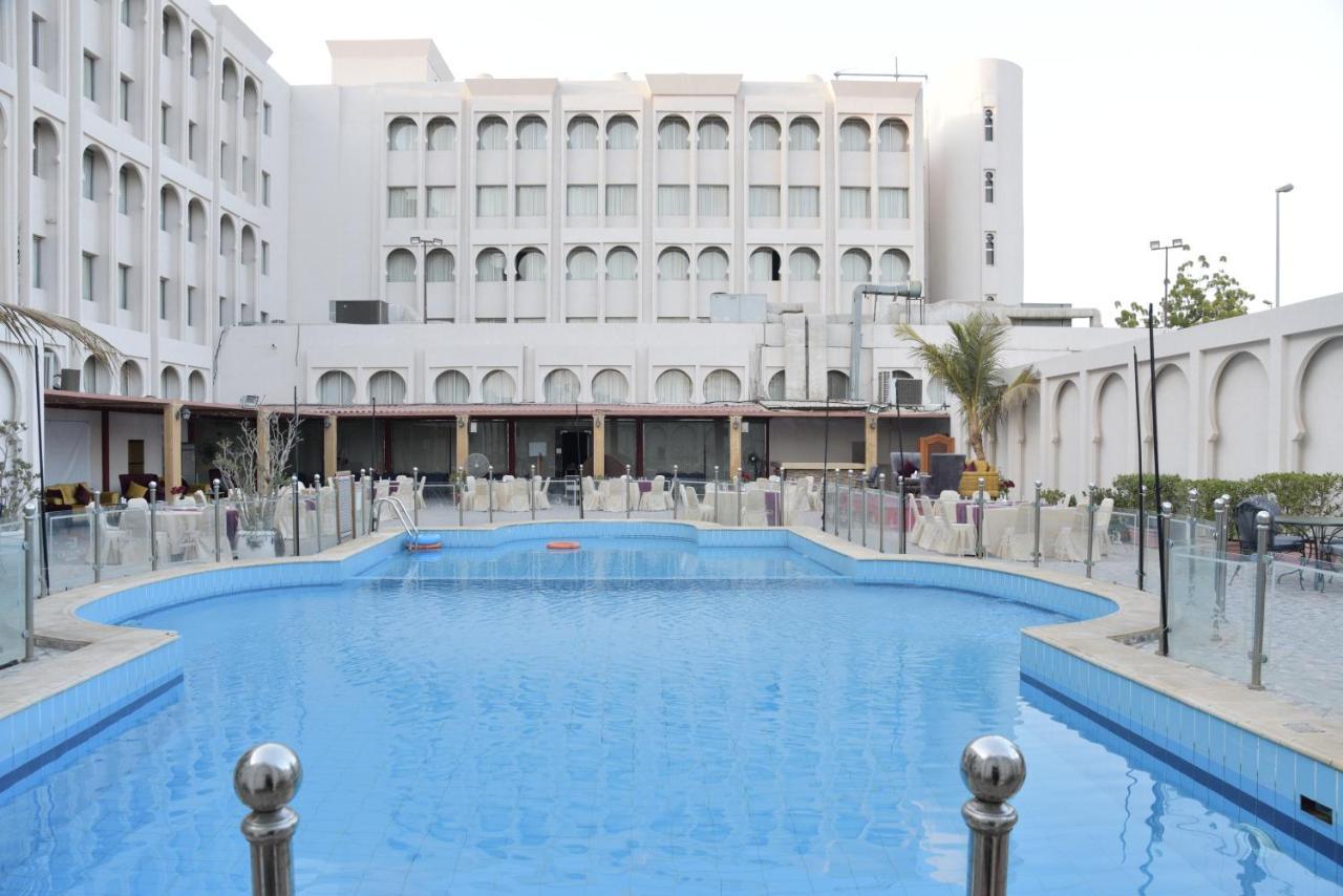 Grand Star Al Saha Hotel Jeddah Bagian luar foto