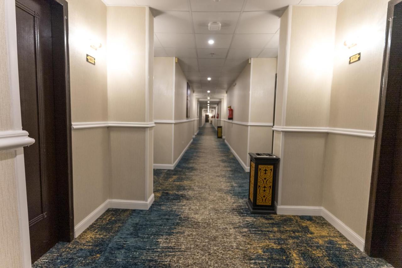 Grand Star Al Saha Hotel Jeddah Bagian luar foto