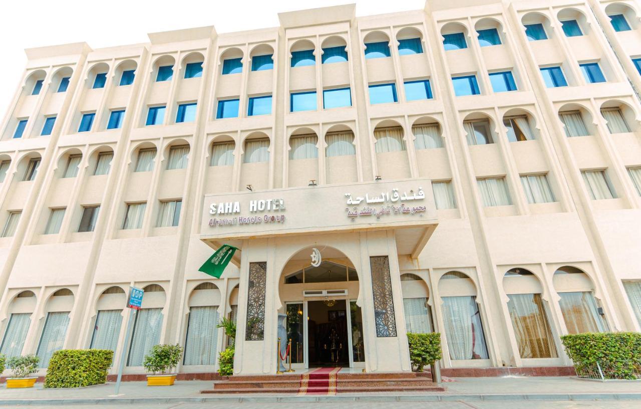 Grand Star Al Saha Hotel Jeddah Bagian luar foto