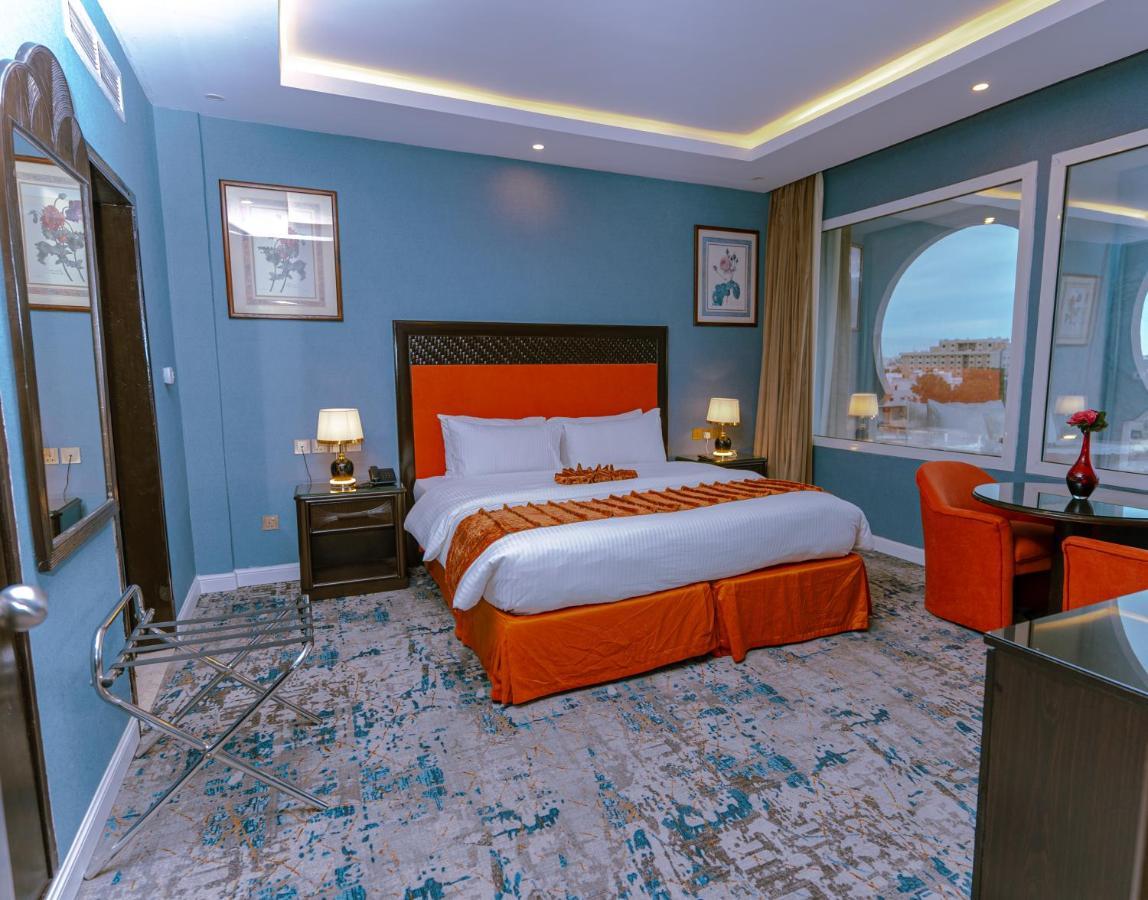 Grand Star Al Saha Hotel Jeddah Bagian luar foto