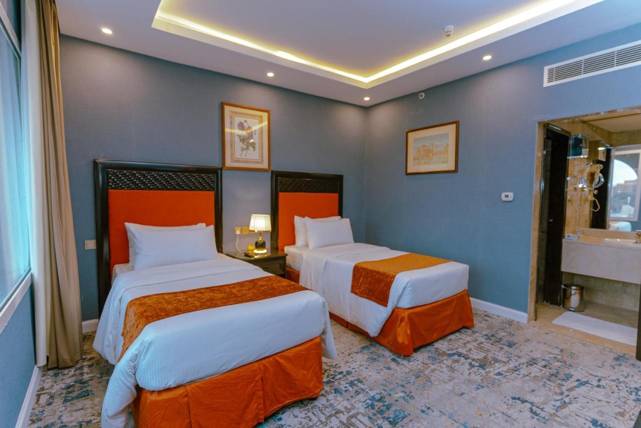 Grand Star Al Saha Hotel Jeddah Bagian luar foto