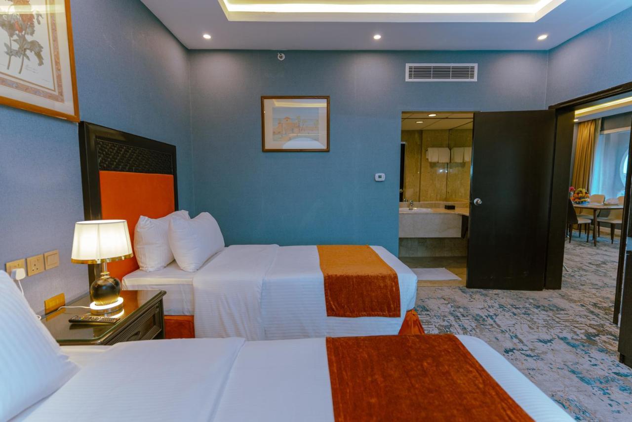 Grand Star Al Saha Hotel Jeddah Bagian luar foto