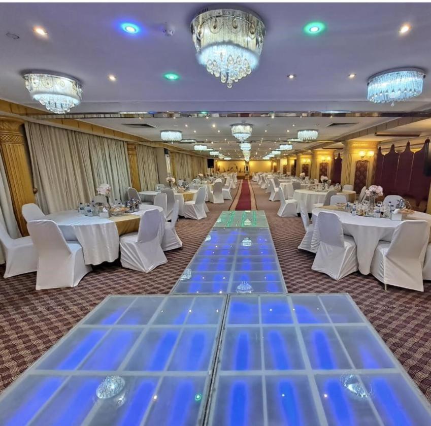 Grand Star Al Saha Hotel Jeddah Bagian luar foto