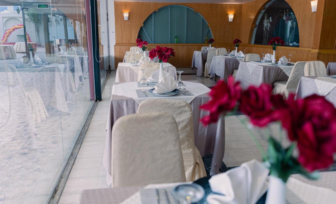 Grand Star Al Saha Hotel Jeddah Bagian luar foto
