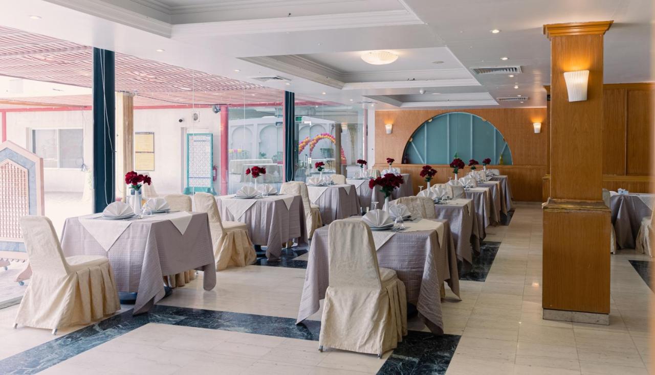Grand Star Al Saha Hotel Jeddah Bagian luar foto