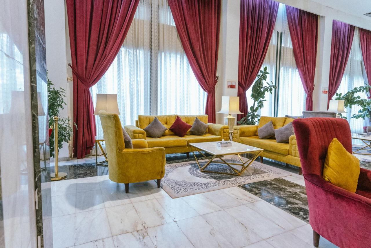 Grand Star Al Saha Hotel Jeddah Bagian luar foto