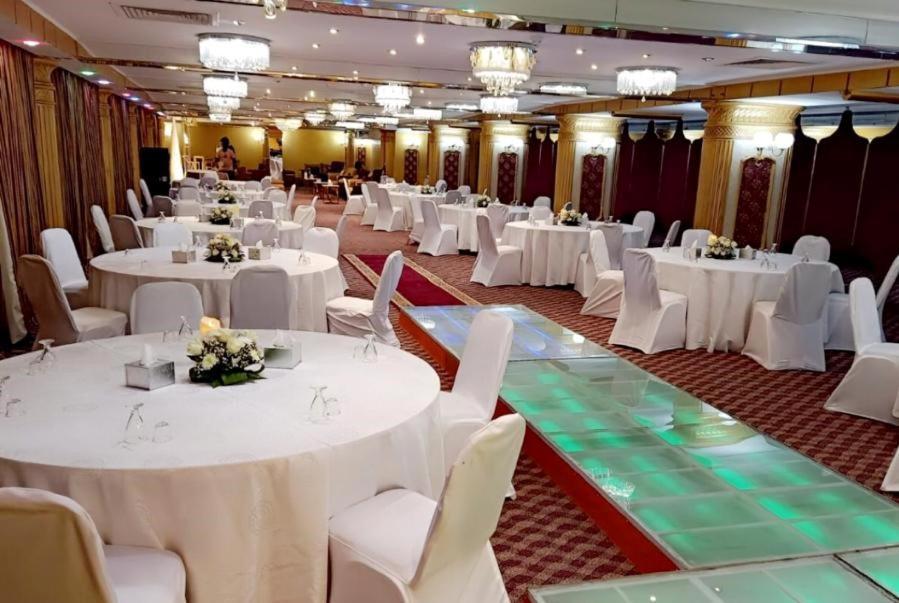 Grand Star Al Saha Hotel Jeddah Bagian luar foto