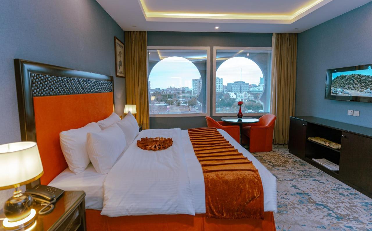 Grand Star Al Saha Hotel Jeddah Bagian luar foto