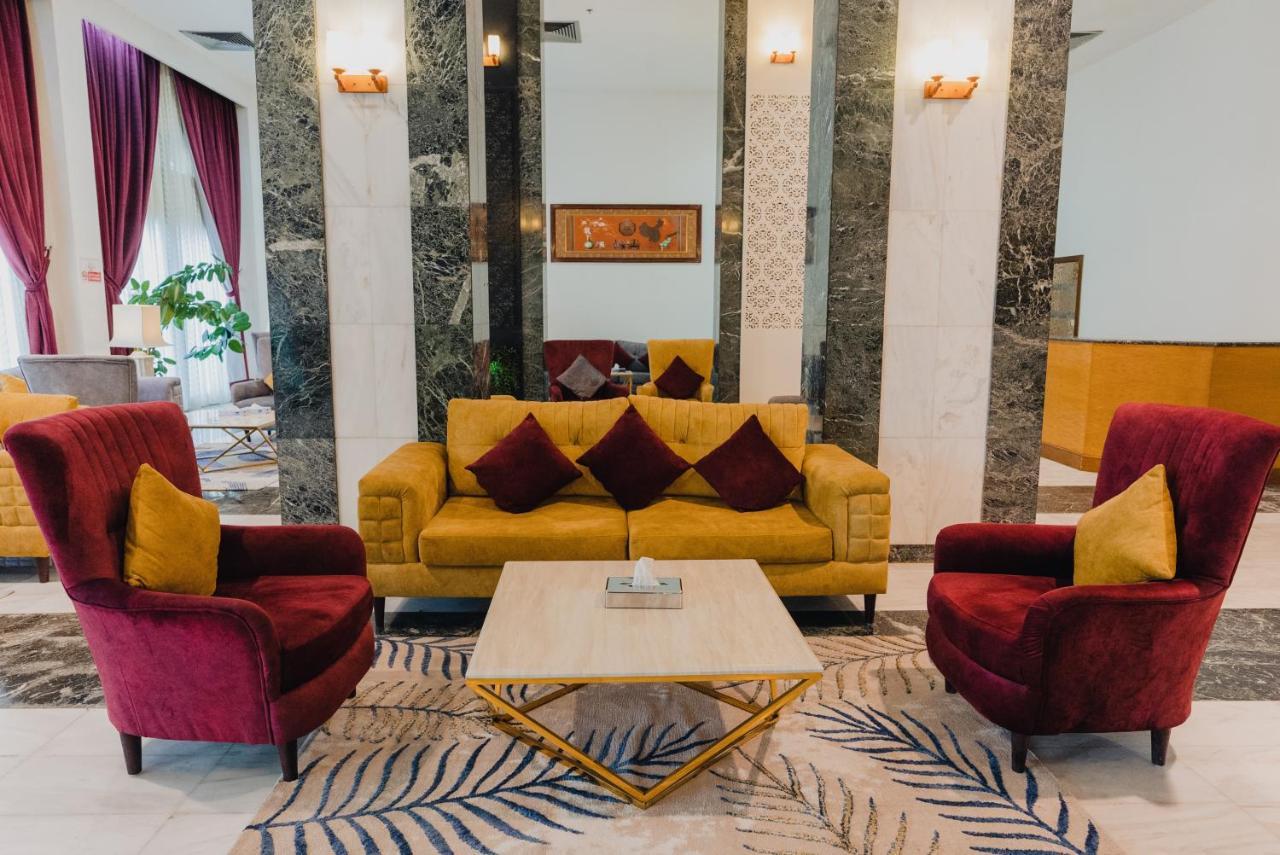 Grand Star Al Saha Hotel Jeddah Bagian luar foto