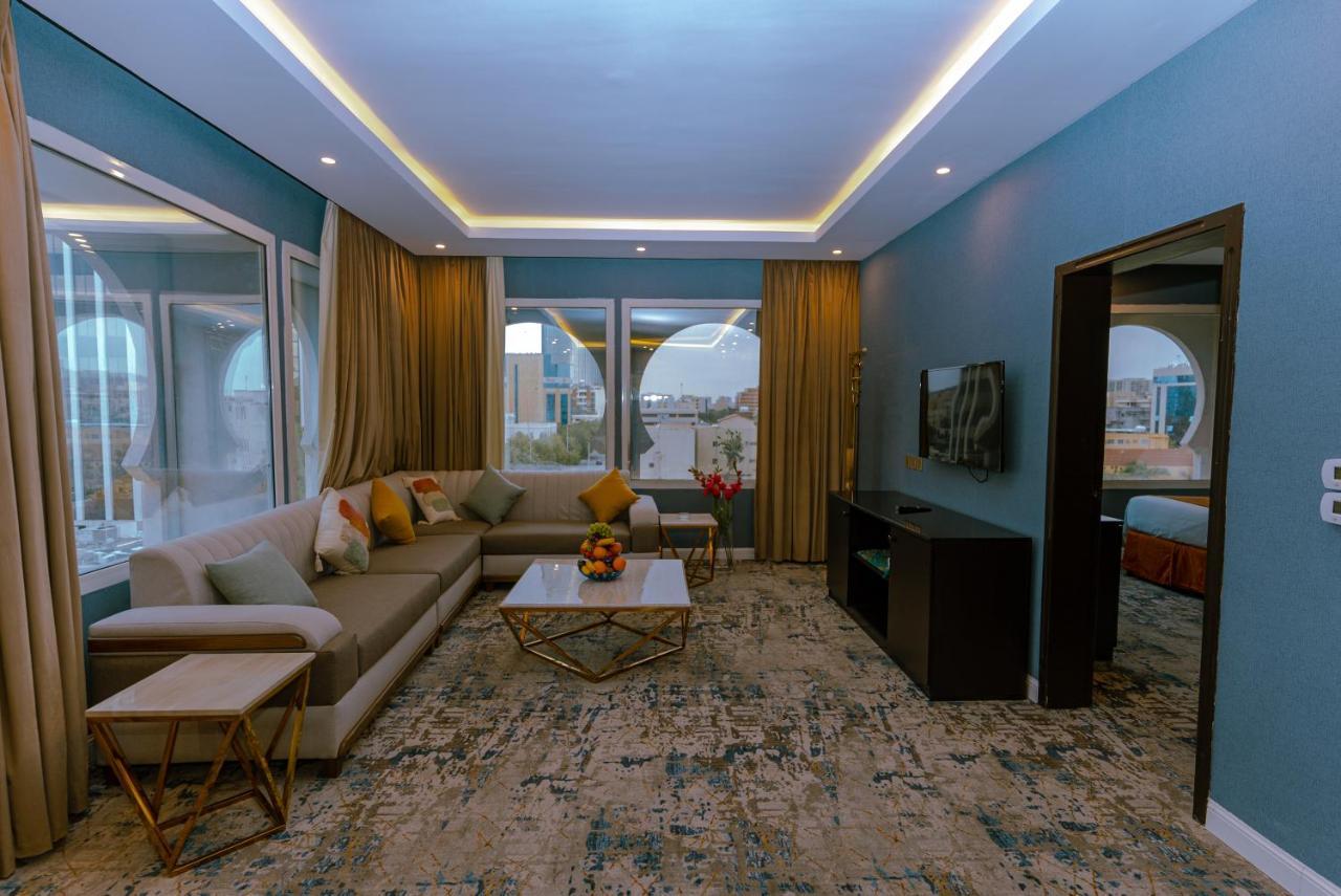 Grand Star Al Saha Hotel Jeddah Bagian luar foto