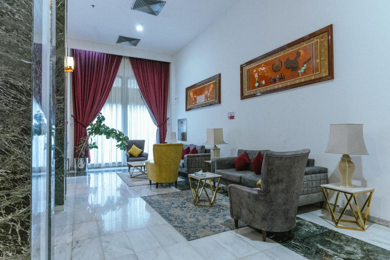 Grand Star Al Saha Hotel Jeddah Bagian luar foto