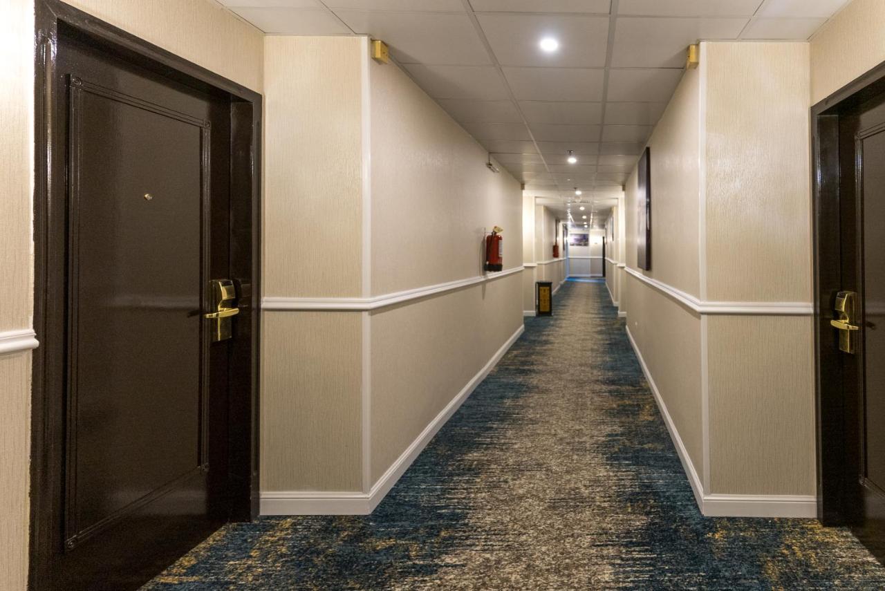 Grand Star Al Saha Hotel Jeddah Bagian luar foto