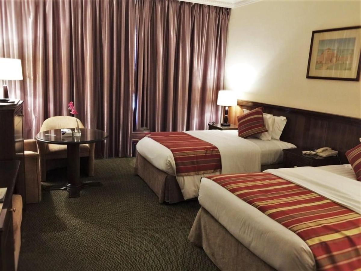 Grand Star Al Saha Hotel Jeddah Bagian luar foto