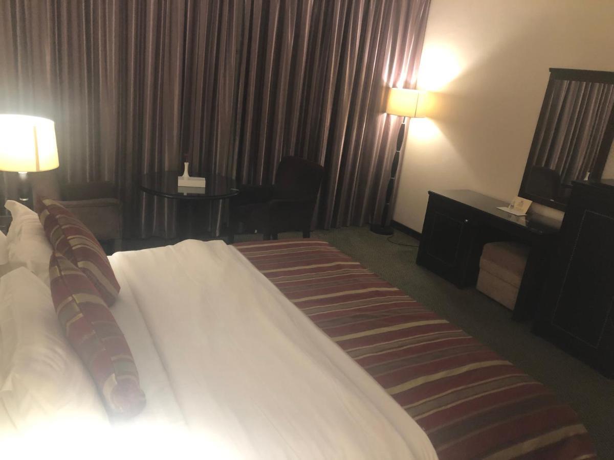 Grand Star Al Saha Hotel Jeddah Bagian luar foto