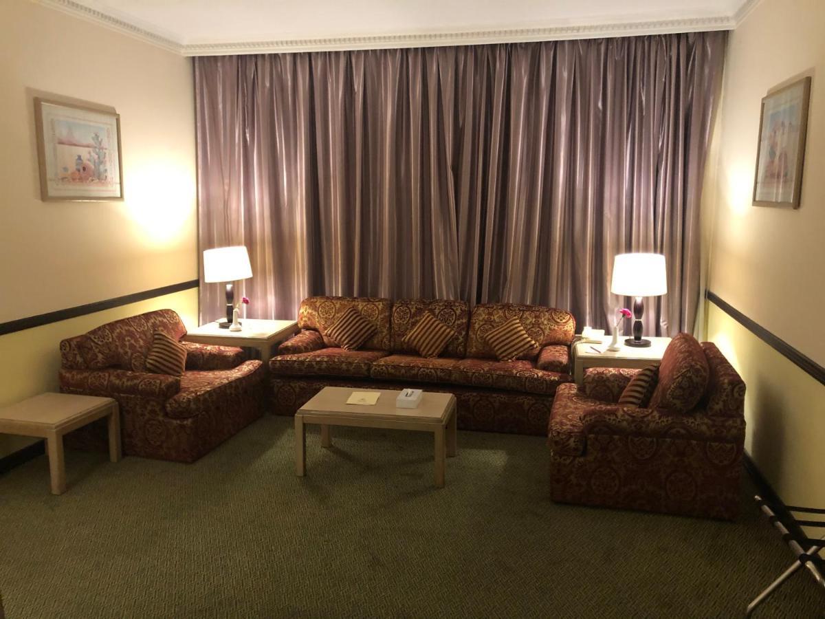 Grand Star Al Saha Hotel Jeddah Bagian luar foto