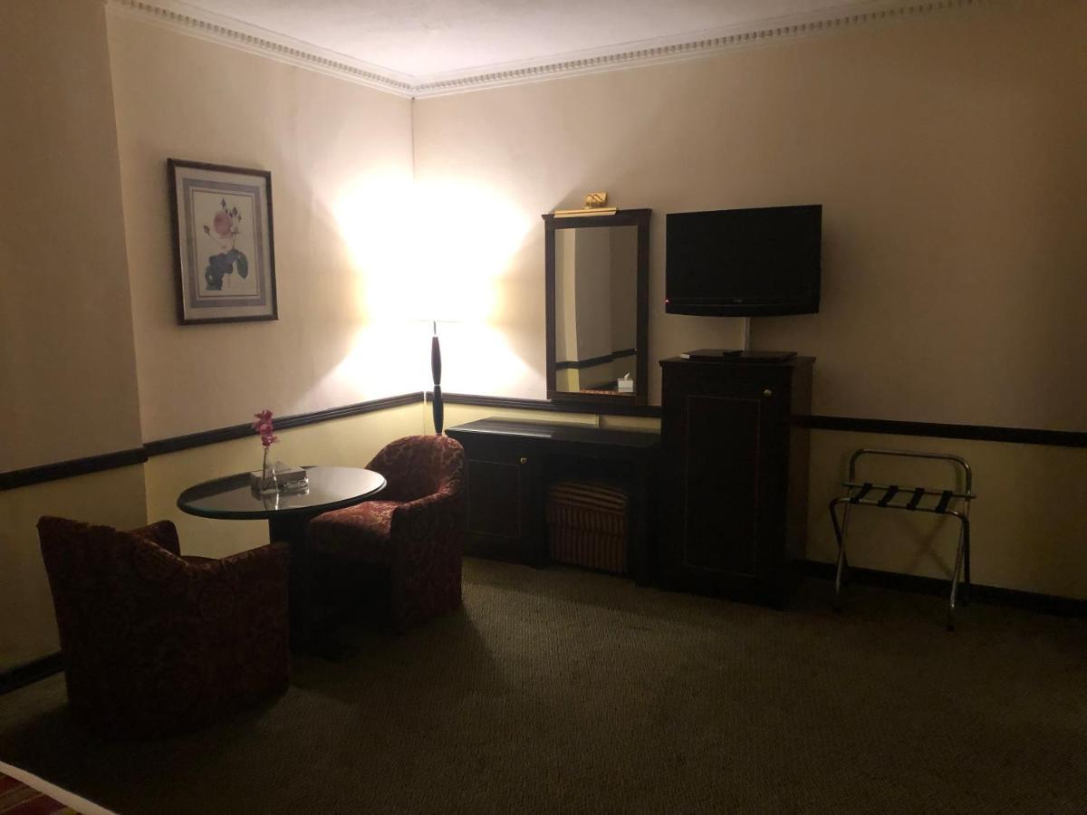 Grand Star Al Saha Hotel Jeddah Bagian luar foto