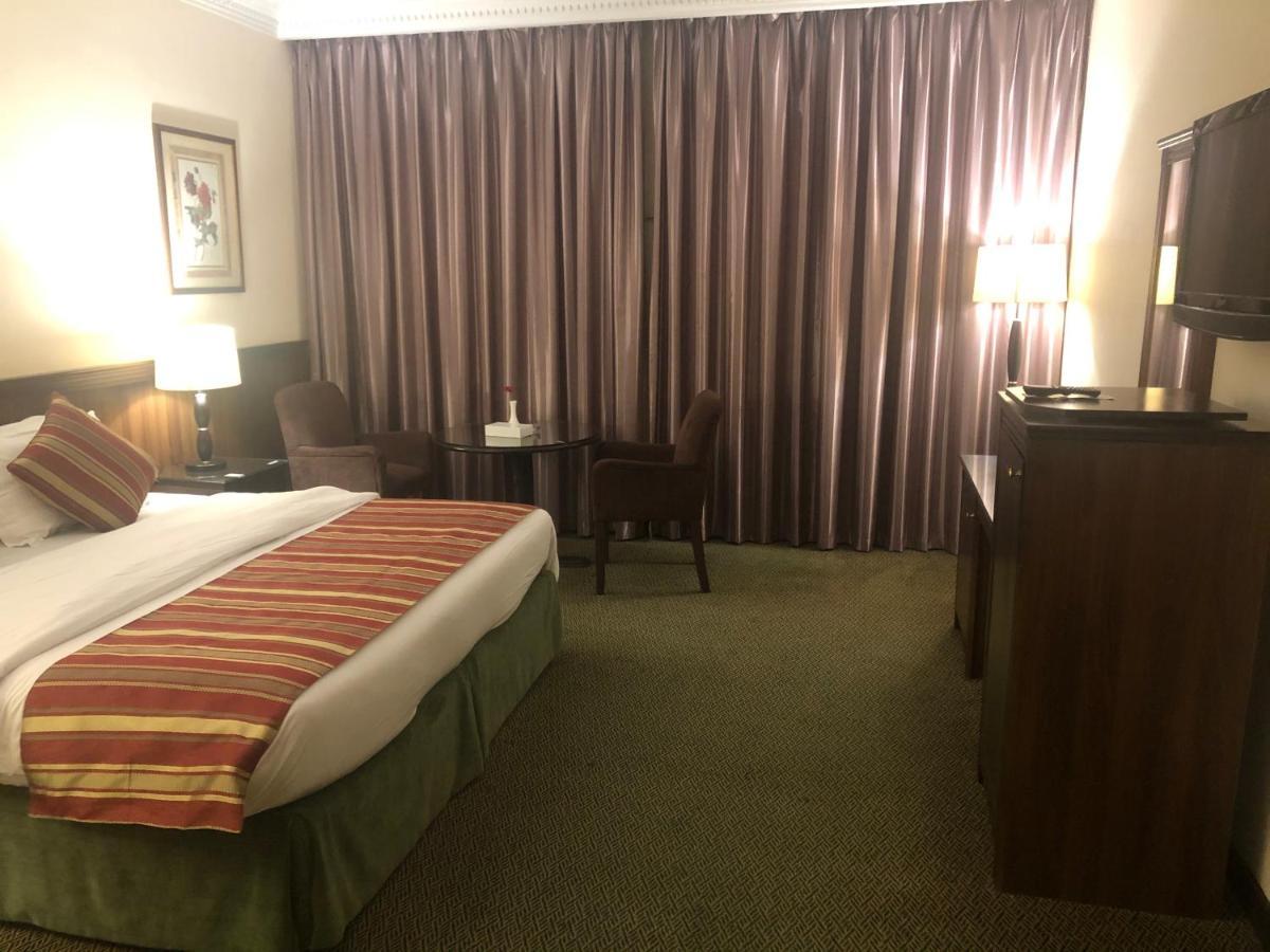 Grand Star Al Saha Hotel Jeddah Bagian luar foto