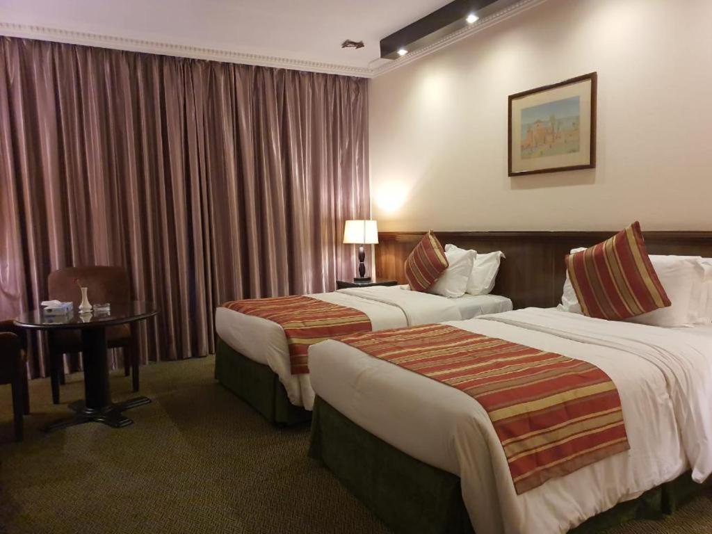Grand Star Al Saha Hotel Jeddah Bagian luar foto