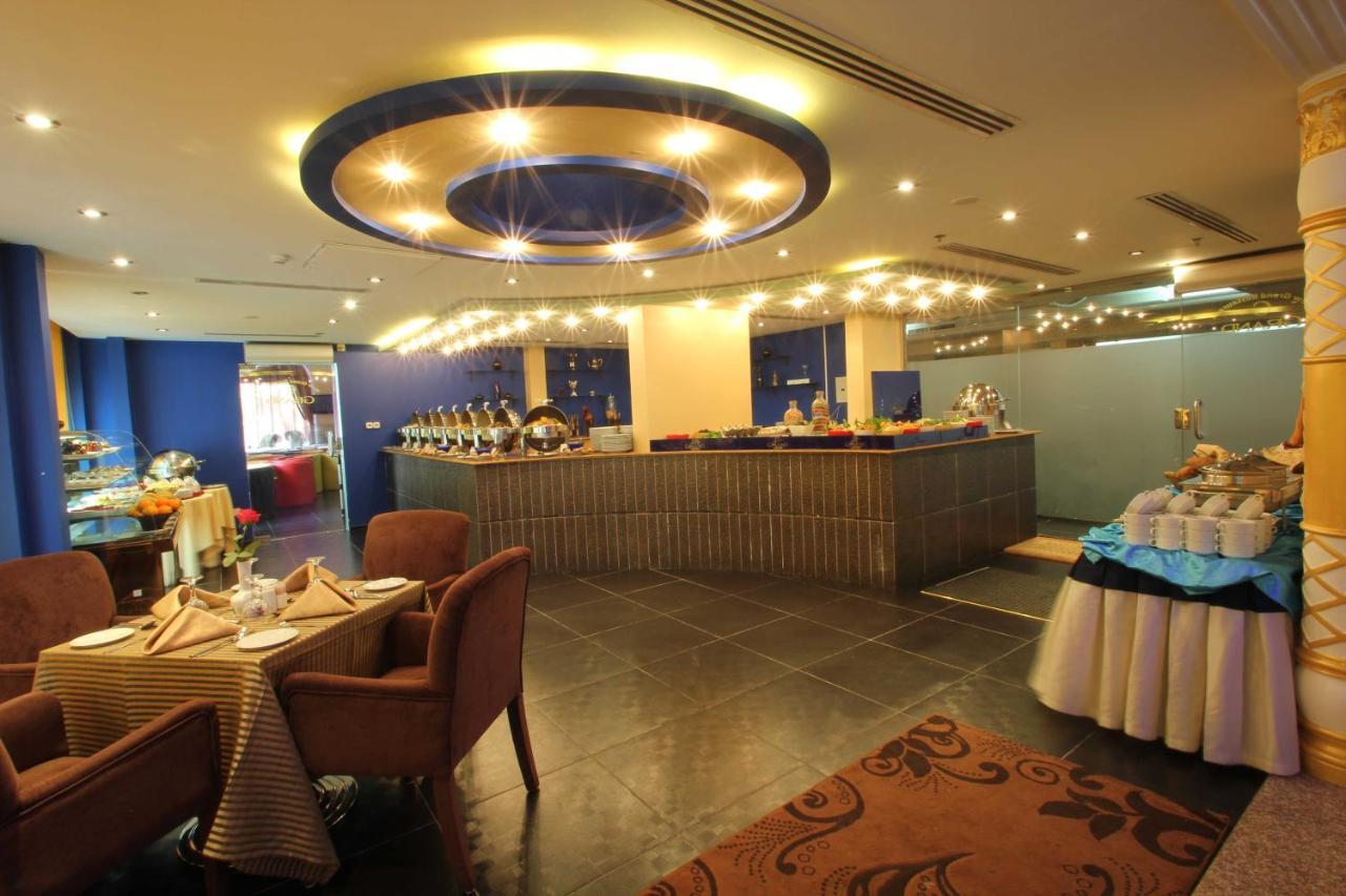 Grand Star Al Saha Hotel Jeddah Bagian luar foto