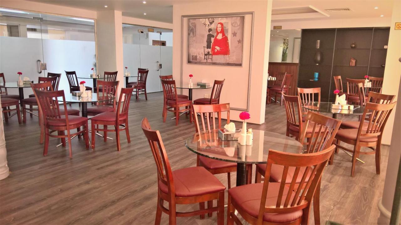 Grand Star Al Saha Hotel Jeddah Bagian luar foto