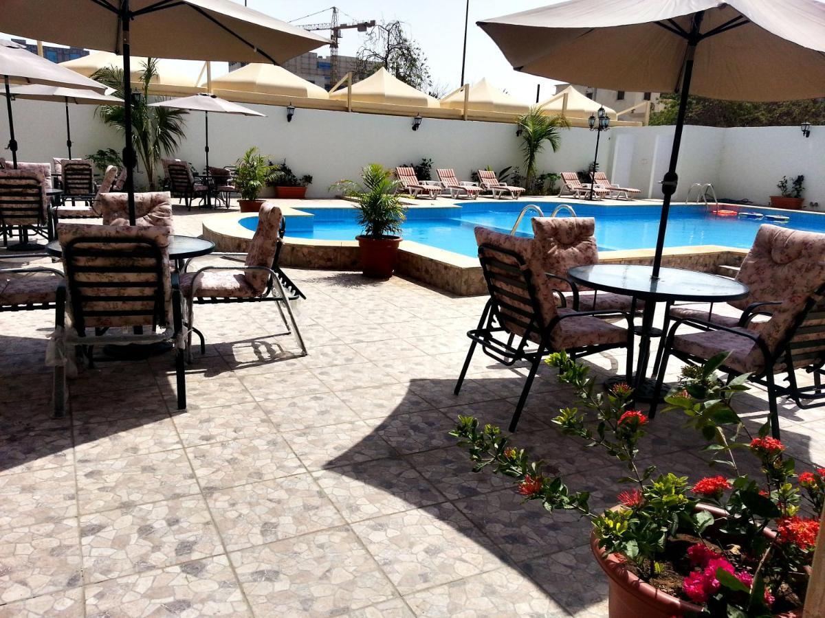 Grand Star Al Saha Hotel Jeddah Bagian luar foto