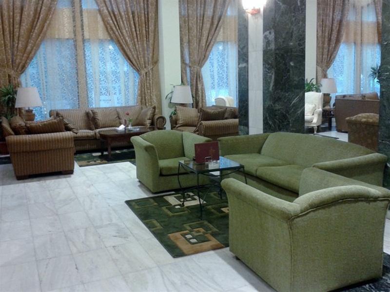Grand Star Al Saha Hotel Jeddah Bagian luar foto