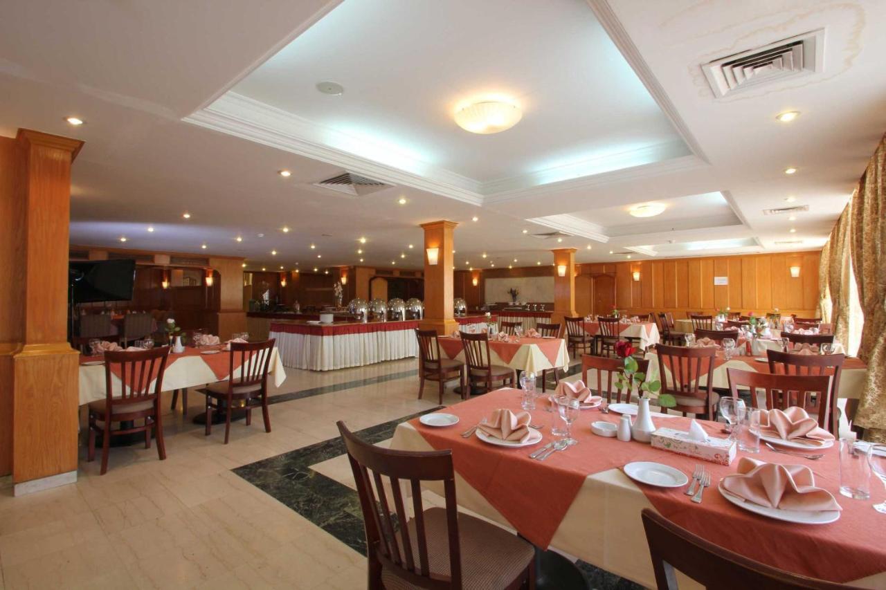 Grand Star Al Saha Hotel Jeddah Bagian luar foto